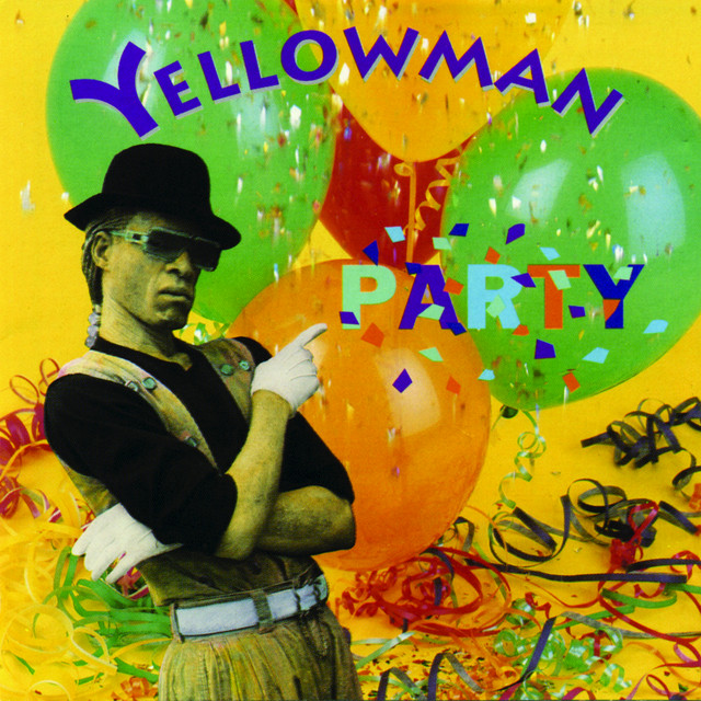 Cover du titre Party