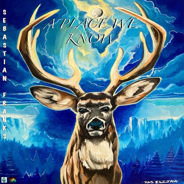 A Place We Know cover art