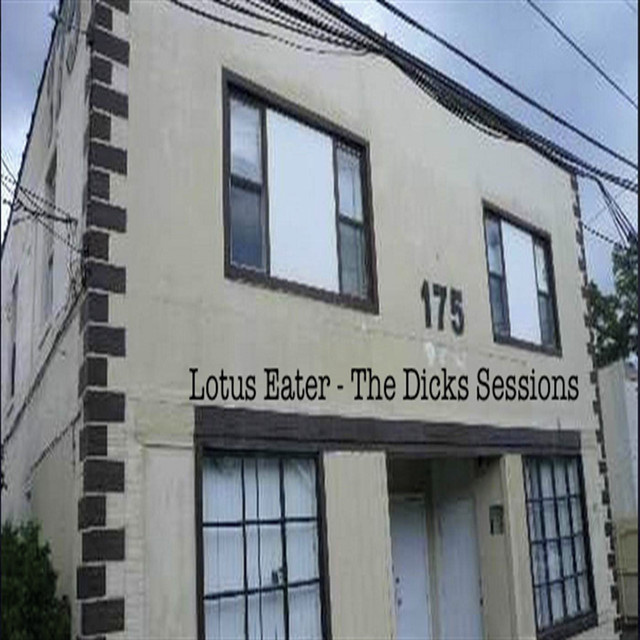 The Dicks Sessions cover art