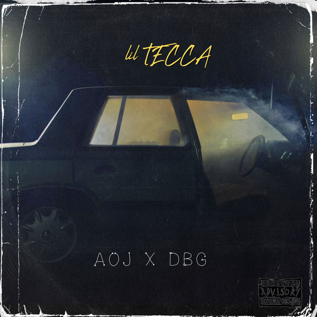 Album cover for Lil Tecca by AOJ