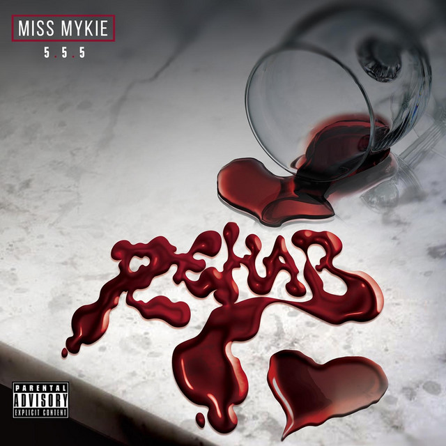Rehab cover art