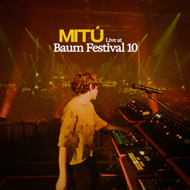 Mitú Live At Baum Fest 10 cover art