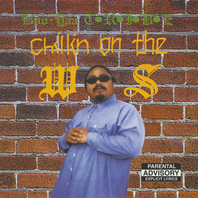 Chilling On The Westside cover art