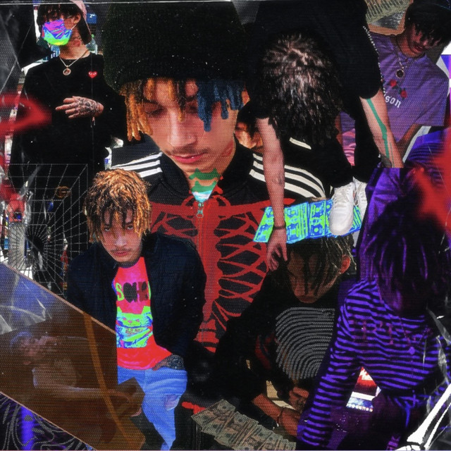 Me , You & Codeine.. cover art