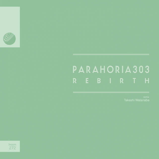 Rebirth cover art