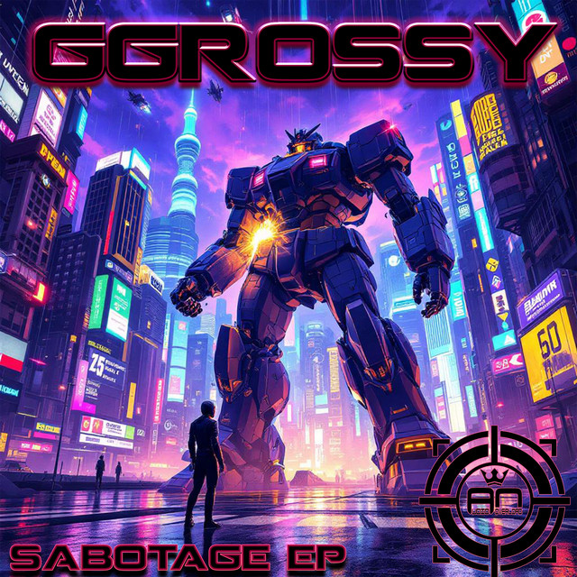 Sabotage cover art