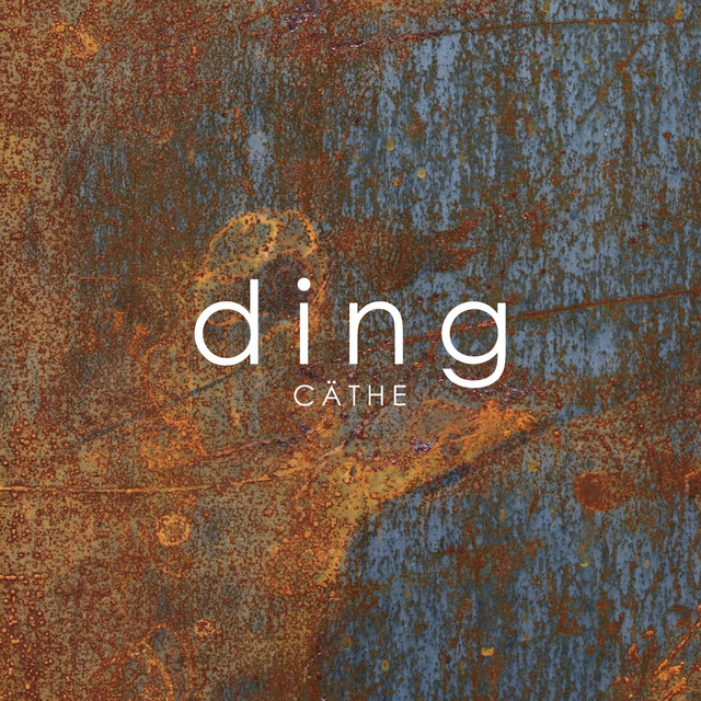 Ding cover art