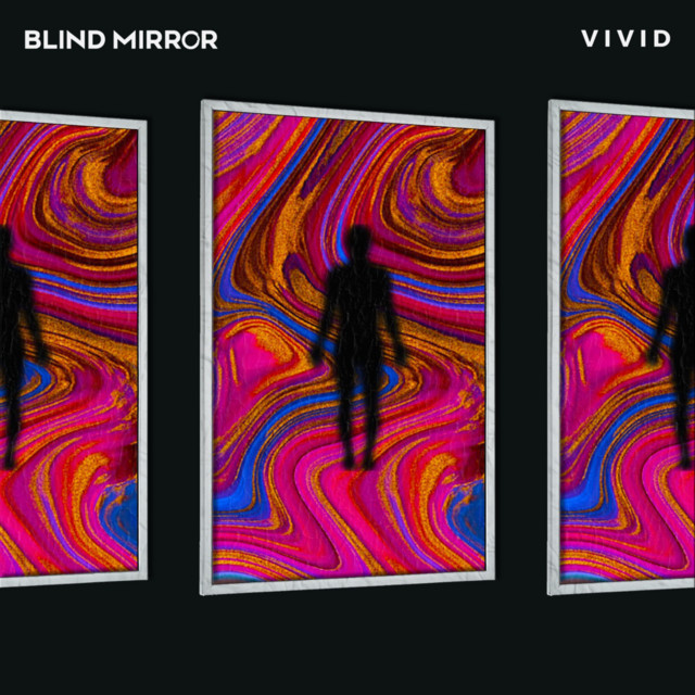 VIVID cover art