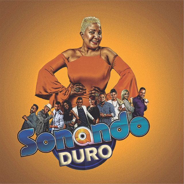 Sonando Duro cover art