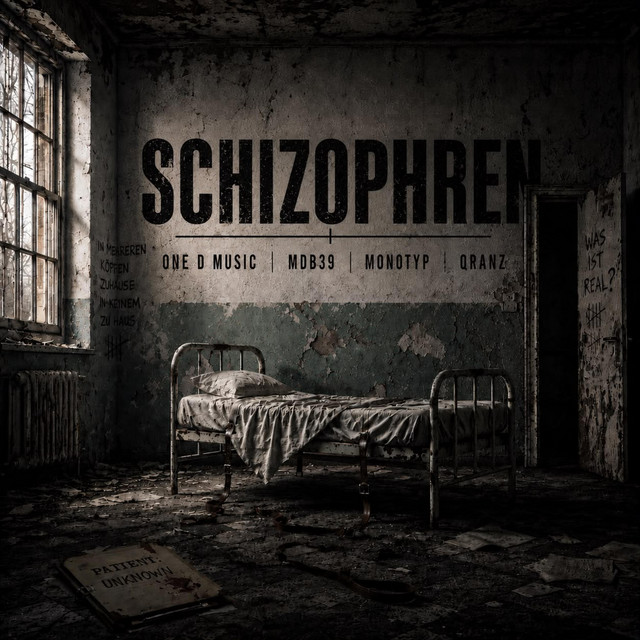Schizophren album image