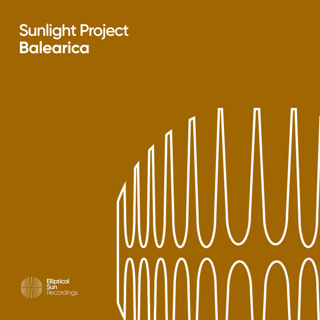 Balearica - Heever Remix cover art