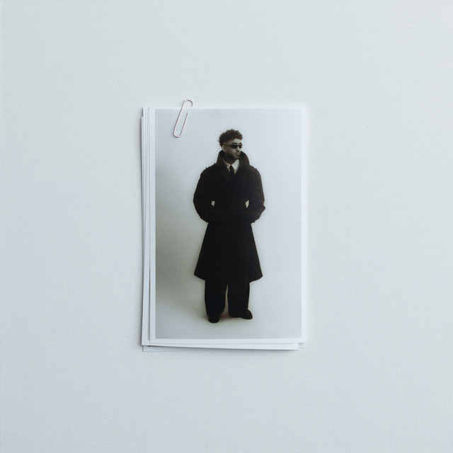 LUCAS cover art