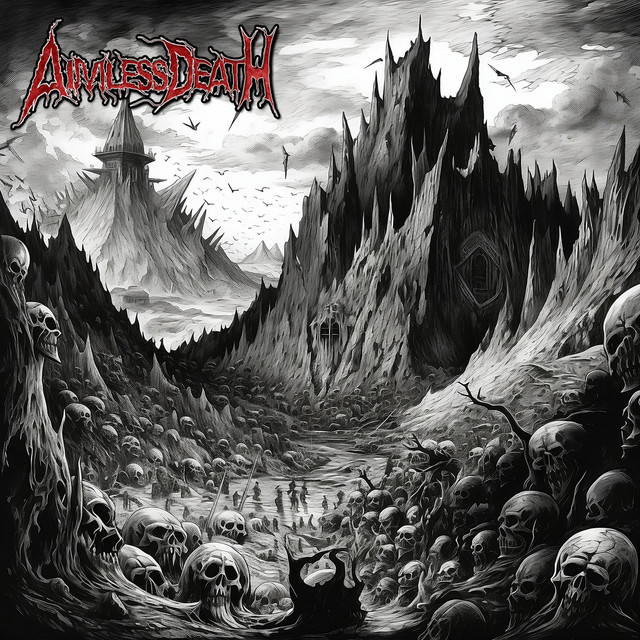 Mountains of Madness cover art
