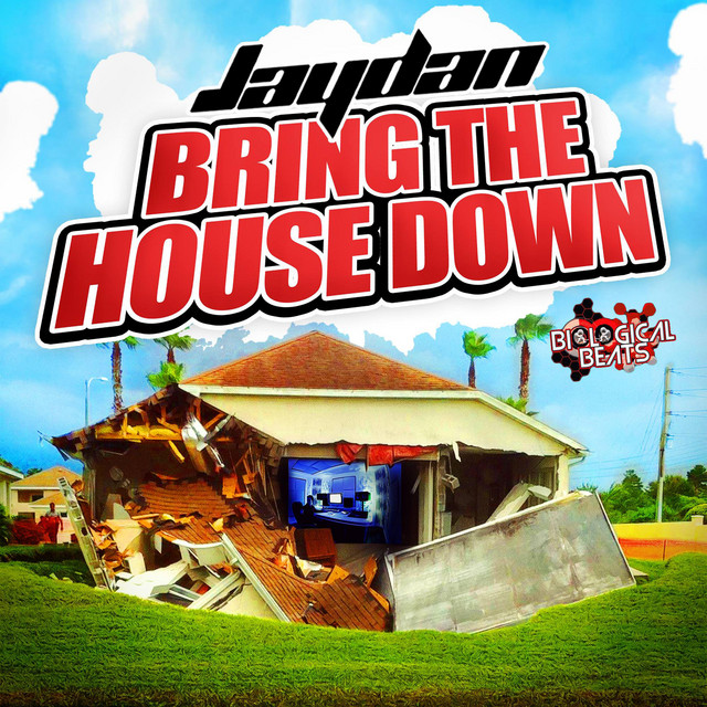 Bring the House Down artwork