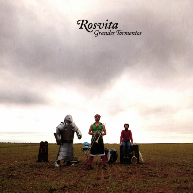 Grandes Tormentos cover