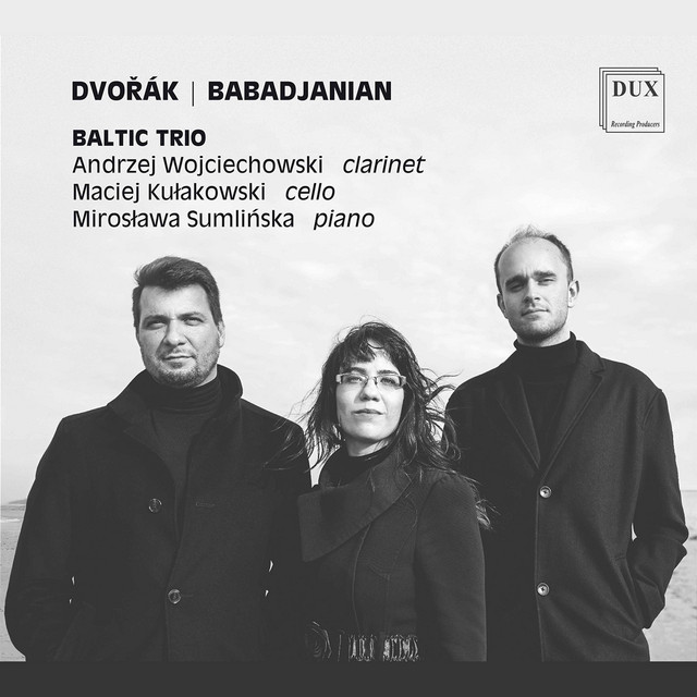 Dvořák: Piano Trio No. 4 in E Minor, Op. 90, B. 166 "Dumky" & Babadjanian: Piano Trio in F-Sharp Minor