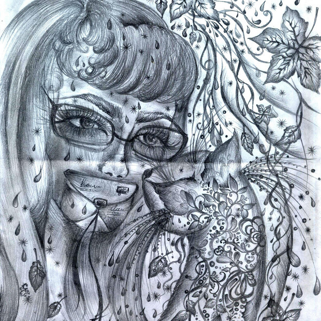 Обкладинка: Conversation — Hanna Soloviova