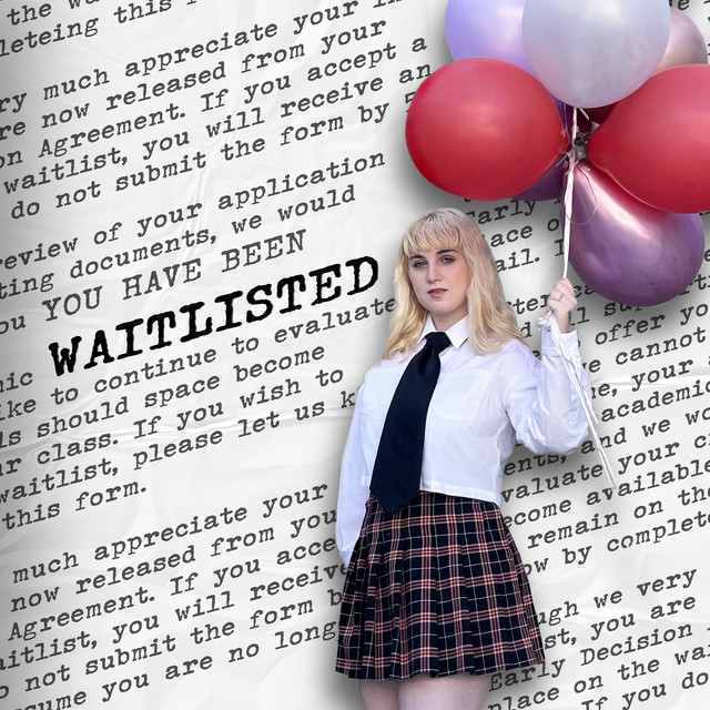 Waitlisted cover