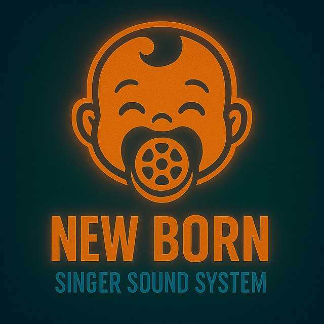 New Born (Sewing-Gurdy version) cover art