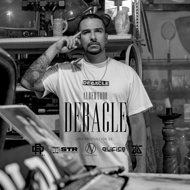 Debacle cover art