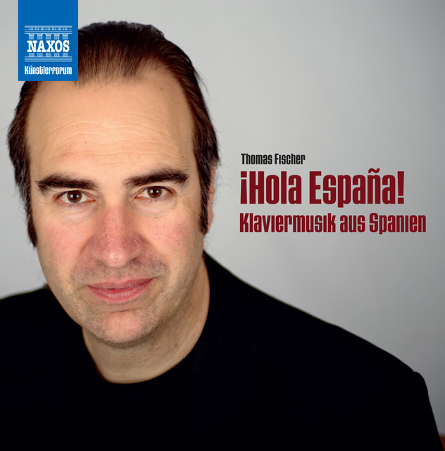 Hola Espana: Klaviermusik aus Spanien cover