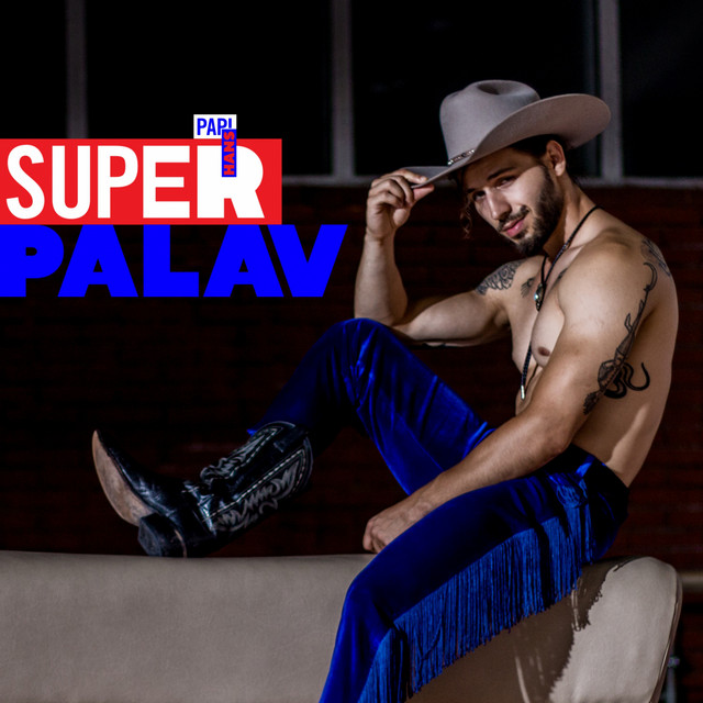 Superpalav cover art
