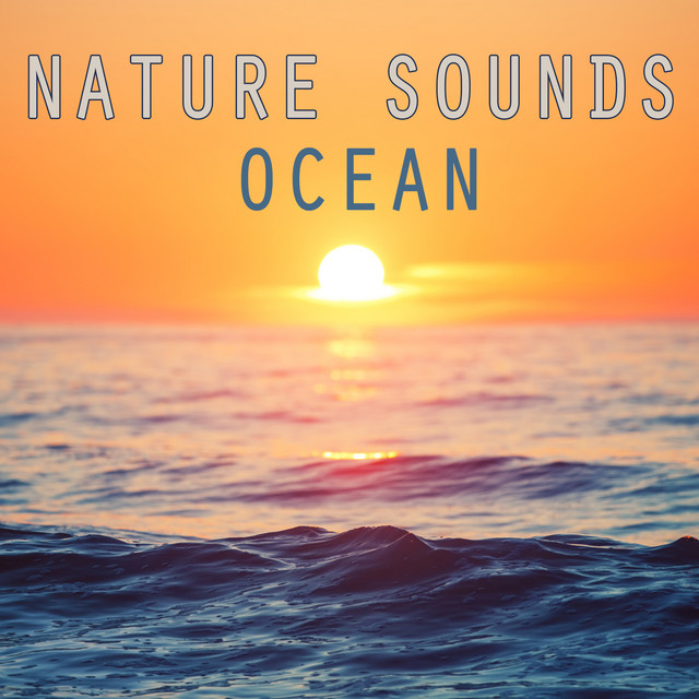 Nature Sounds Ocean cover art