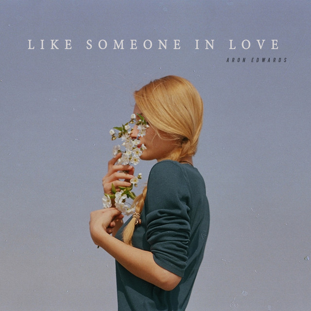 Like Someone In Love cover