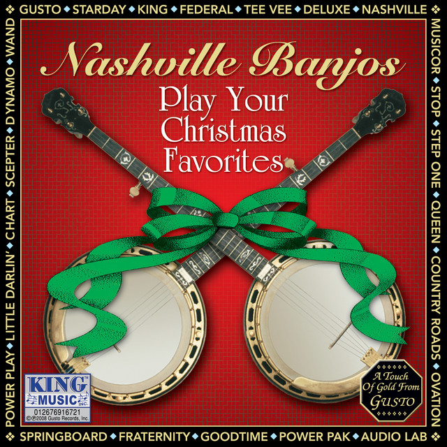 Nashville Banjos