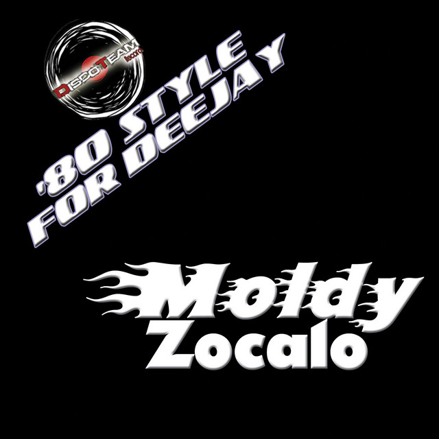 Zocalo ('80 Style for Deejay) cover art