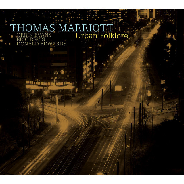 Urban Folklore cover art