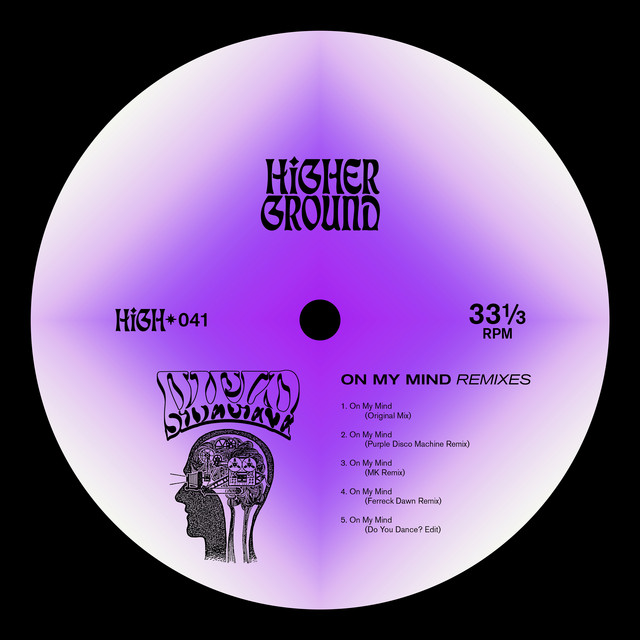 On My Mind - Purple Disco Machine Remix