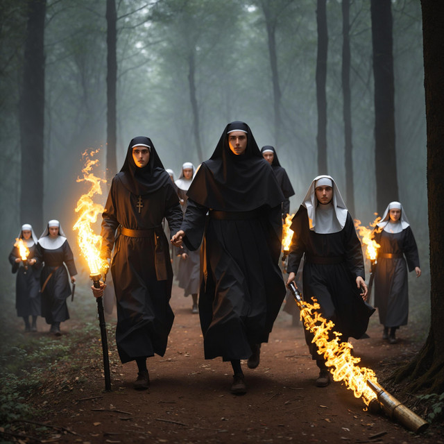 AMEN cover art