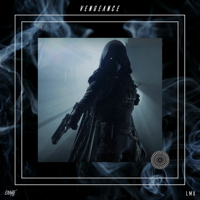 VENGEANCE cover art