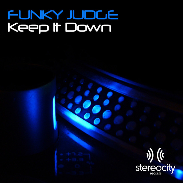 Keep It Down - Funky Judge Funk Mix cover art
