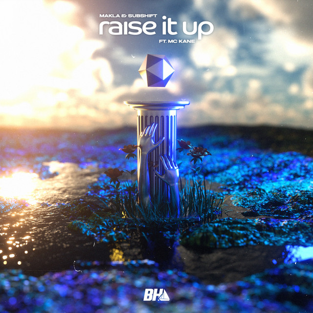 Raise It Up album art