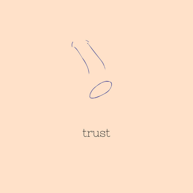 Trust cover art