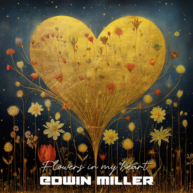 Flowers in my Heart cover art