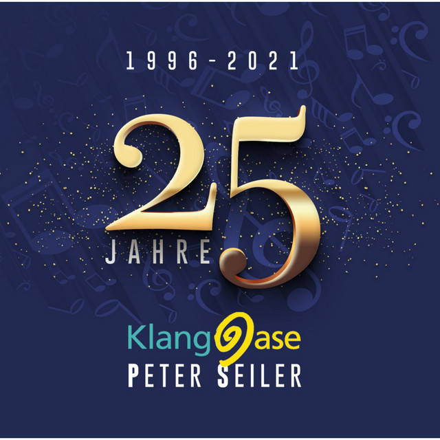 25 Jahre KlangOase cover