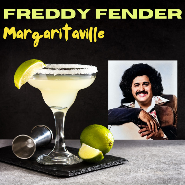 Margaritaville cover art