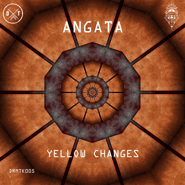 Yellow Changes cover art