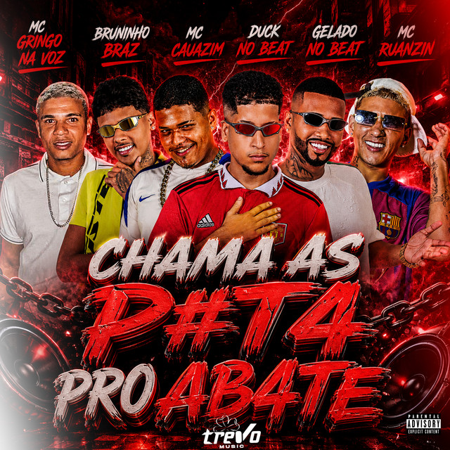 CHAMA AS PUTA PRO ABATE