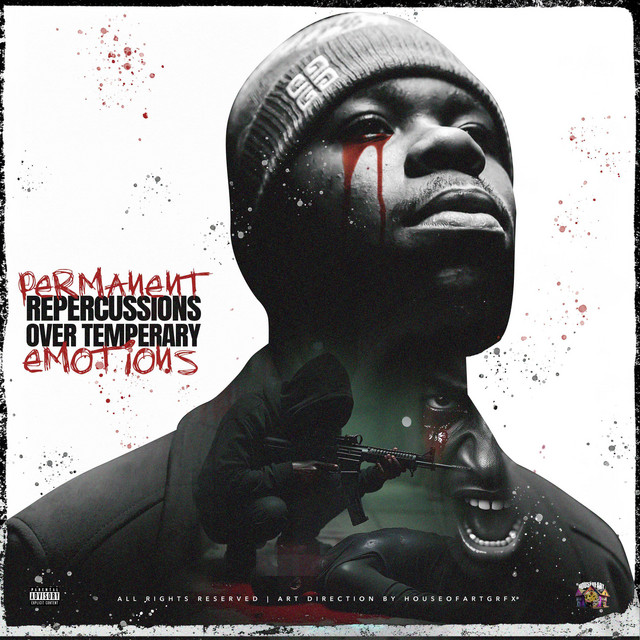 Permanent Repercussions Over Temporary Emotions cover art