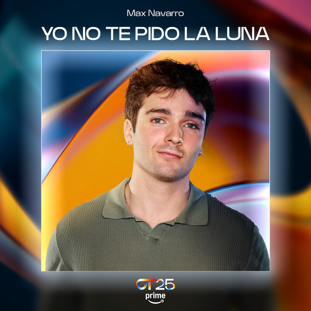 Yo No Te Pido La Luna cover art