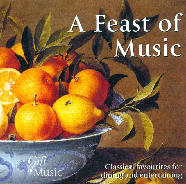 Orchestral Music - Handel, G.F. / Vivaldi, A. / Bach, J.S. / Rameau, J.-P. (European Baroque Orchestra) cover