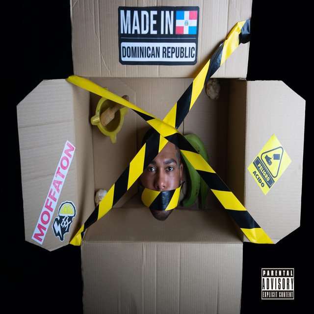 Made In Dominican Republic cover art