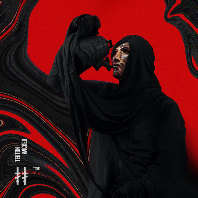 WICKED cover art