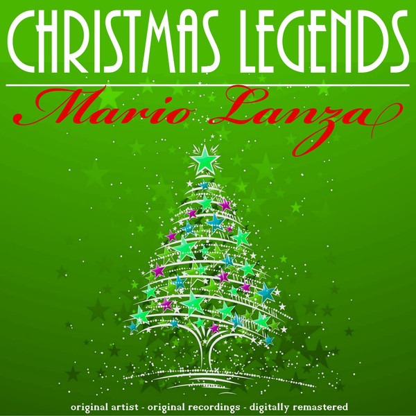 Christmas Legends cover art