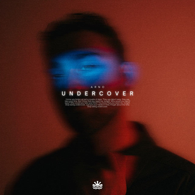 Undercover cover art