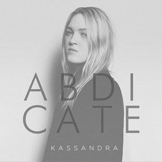 Abdicate cover